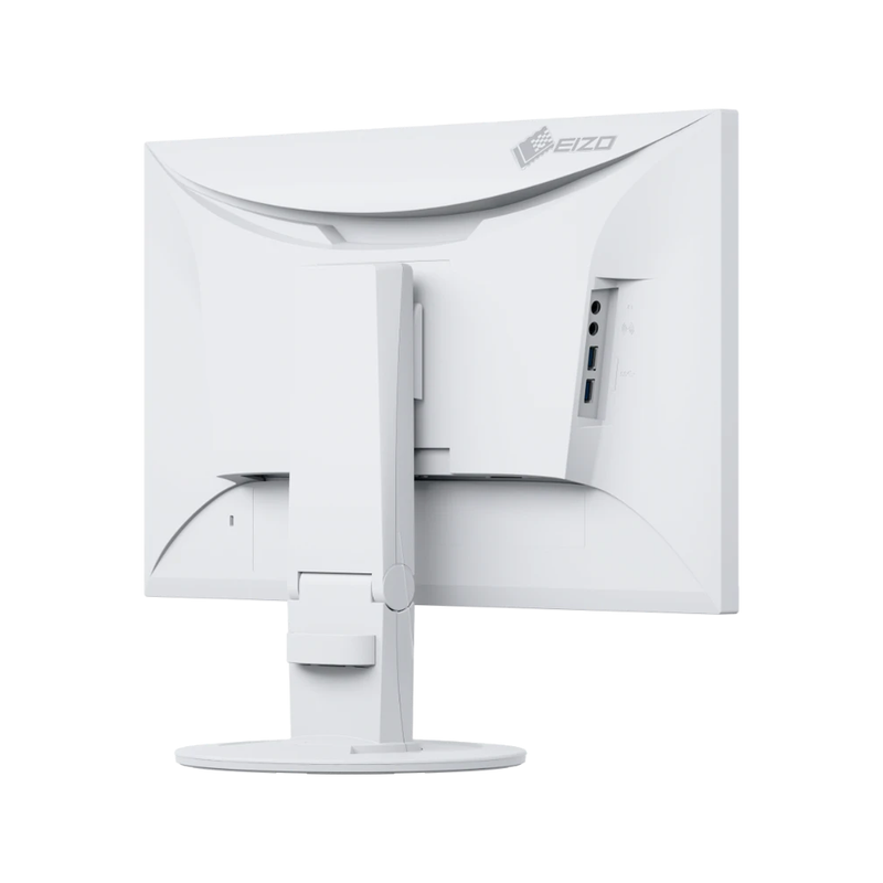 EIZO FlexScan EV2460 24 Inch Monitor - White
