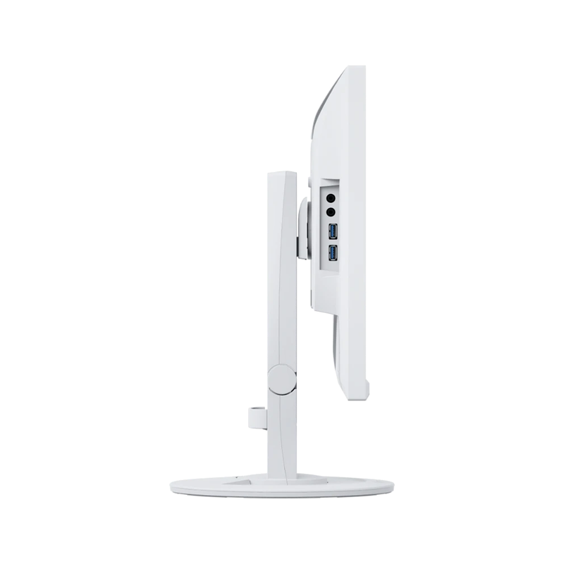 EIZO FlexScan EV2460 24 Inch Monitor - White