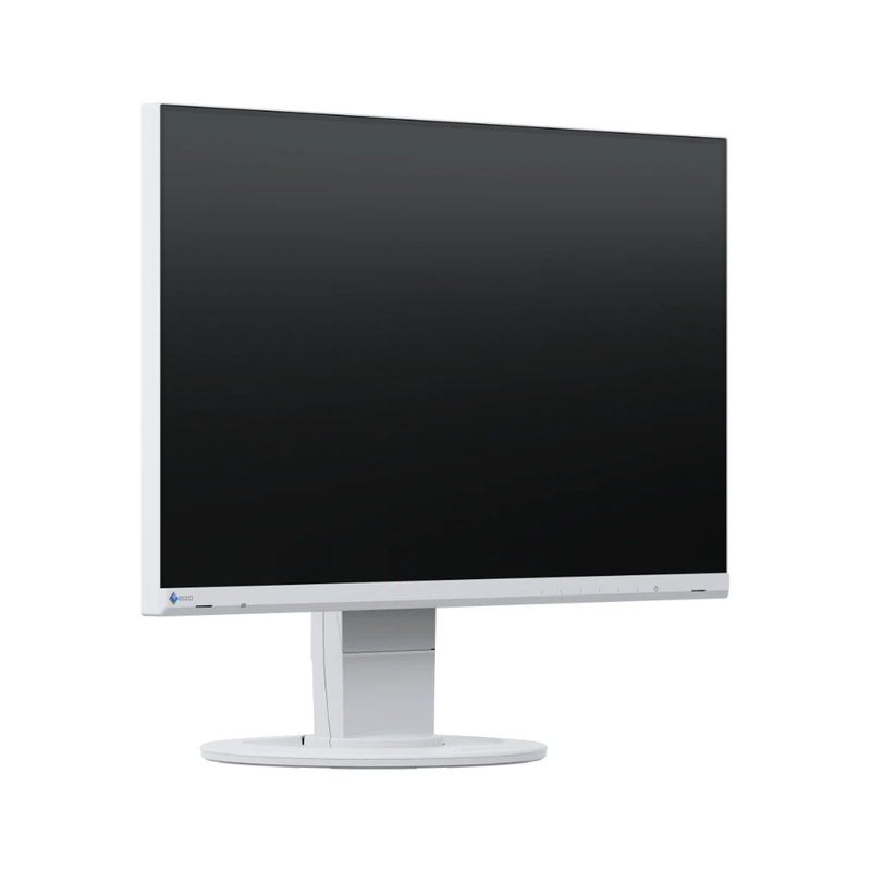EIZO FlexScan EV2460 24 Inch Monitor - White