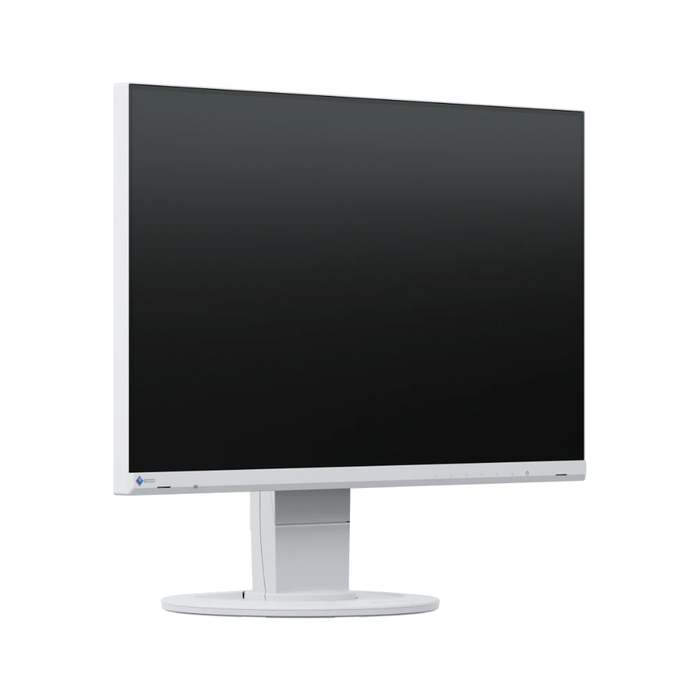 EIZO EV2460 24 inch FlexScan Monitor - White — Color Confidence