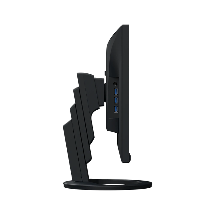 EIZO FlexScan EV2490-BK 24 Inch Full HD Monitor - Black