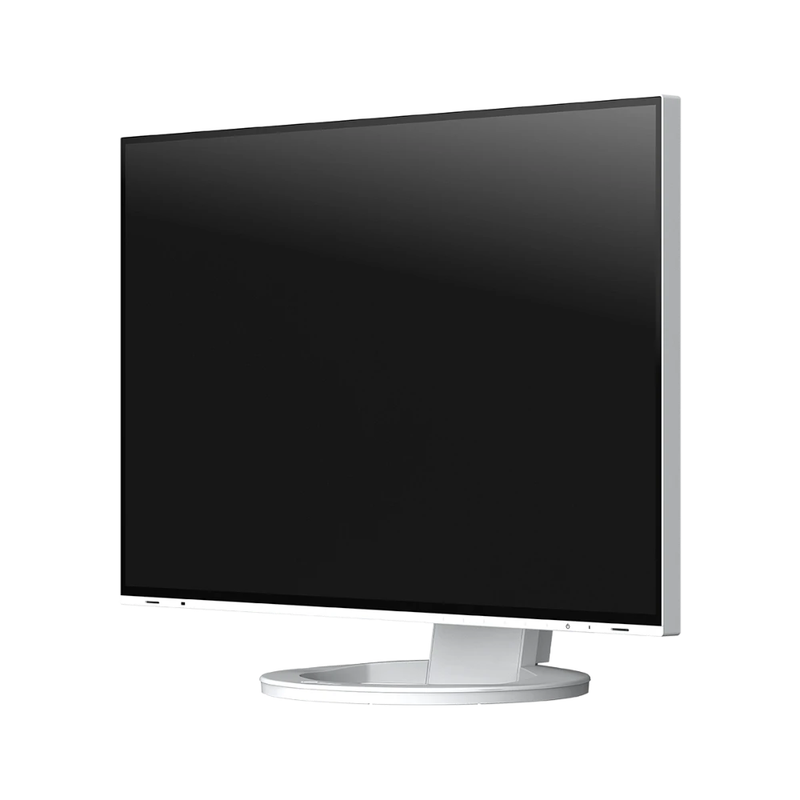 EIZO FlexScan EV2495-WT 24 Inch Full HD Monitor - White
