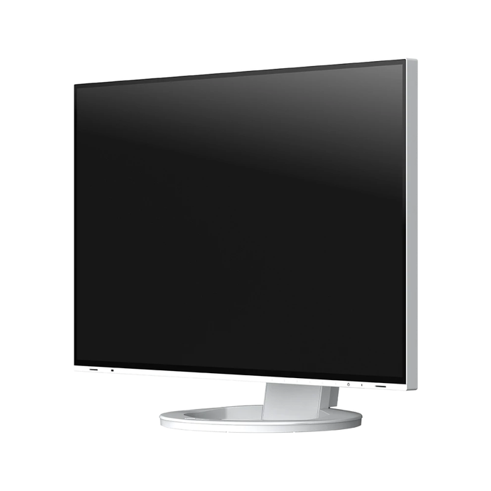 EIZO FlexScan EV2495-WT 24 Inch Full HD Monitor - White — Color 