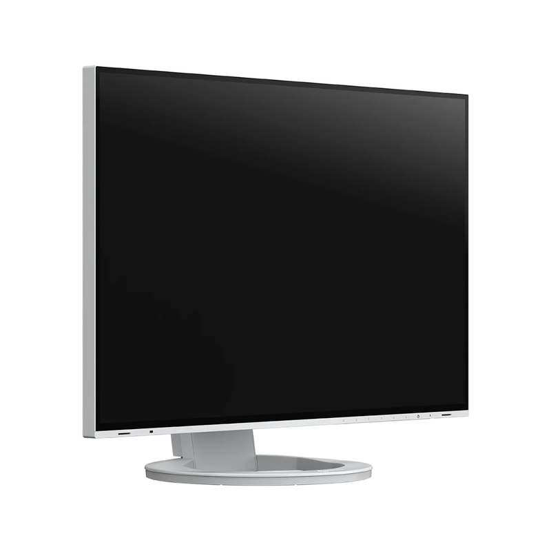 EIZO FlexScan EV2495-WT 24 Inch Full HD Monitor - White