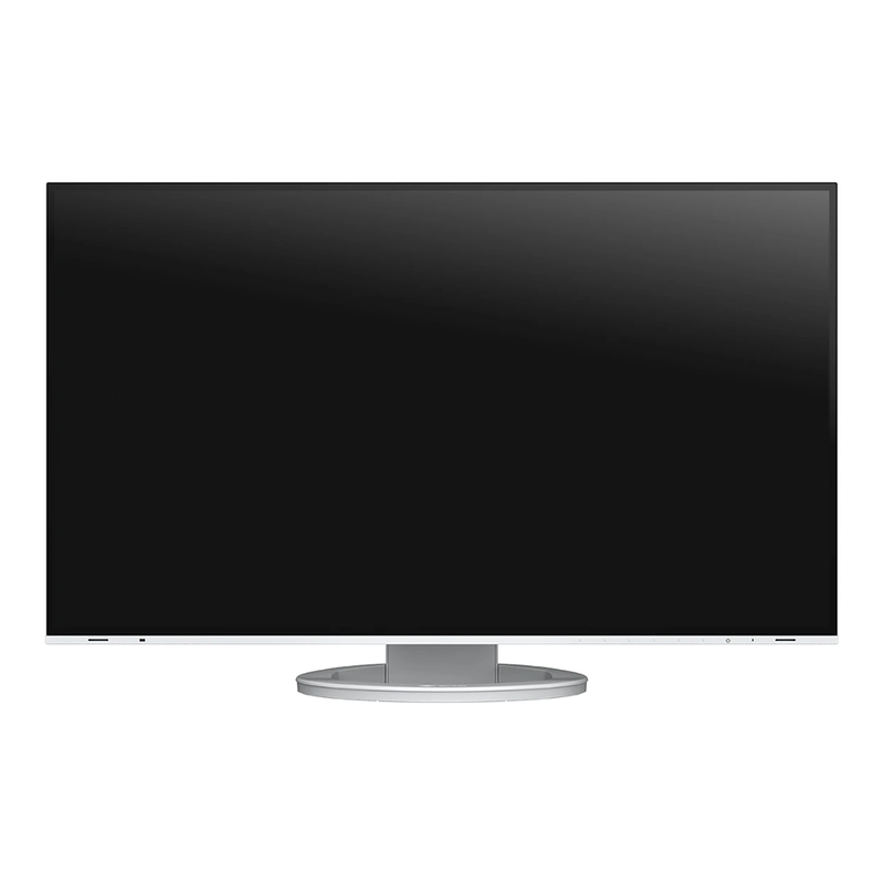 EIZO FlexScan EV2795-WT 27 Inch QHD Monitor - White