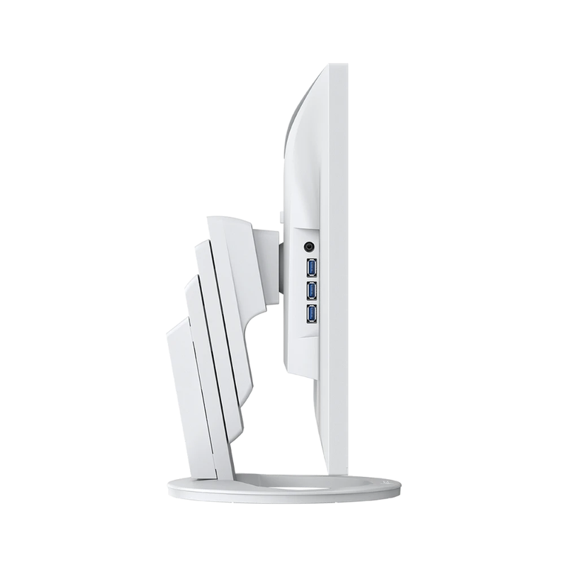 EIZO FlexScan EV2795-WT 27 Inch QHD Monitor - White