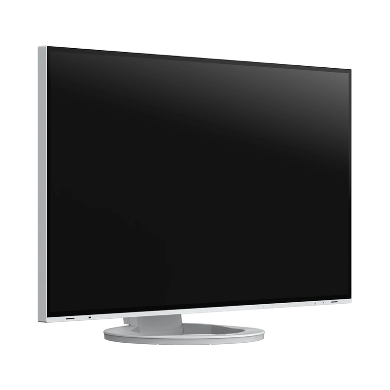 EIZO FlexScan EV2795-WT 27 Inch QHD Monitor - White