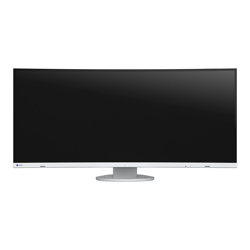 EIZO FlexScan EV3895-WT 38 Inch UHD Curved Monitor - White