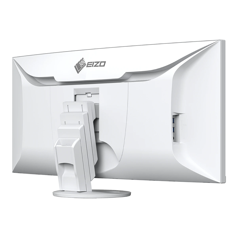 EIZO FlexScan EV3895-WT 38 Inch UHD Curved Monitor - White