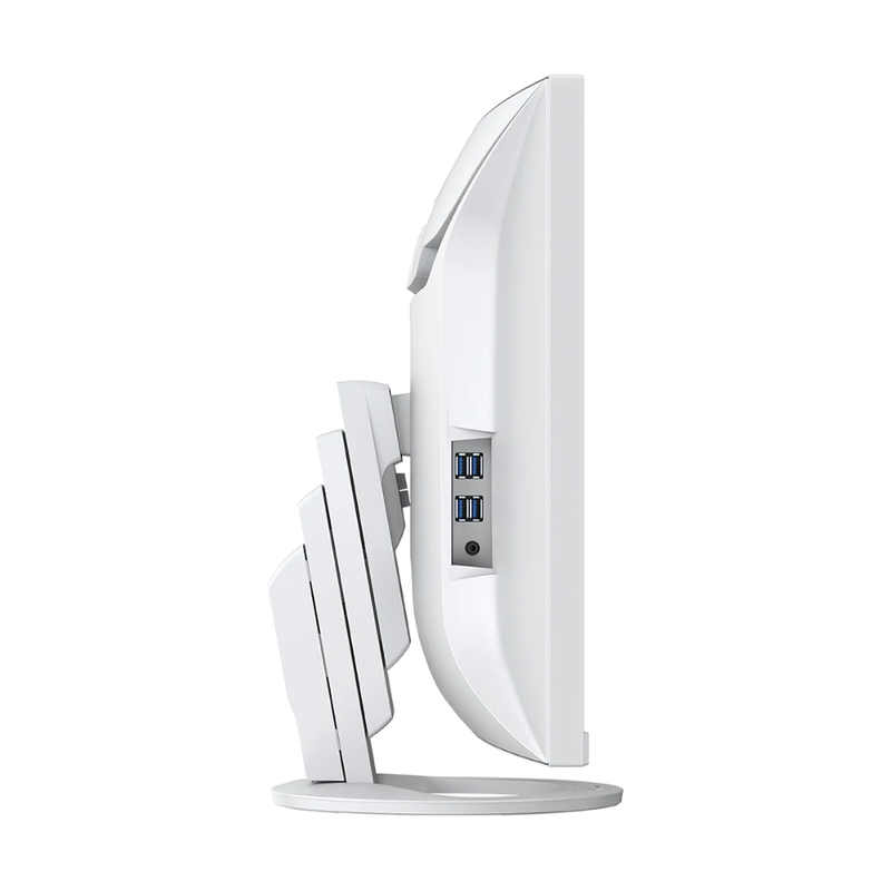 EIZO FlexScan EV3895-WT 38 Inch UHD Curved Monitor - White