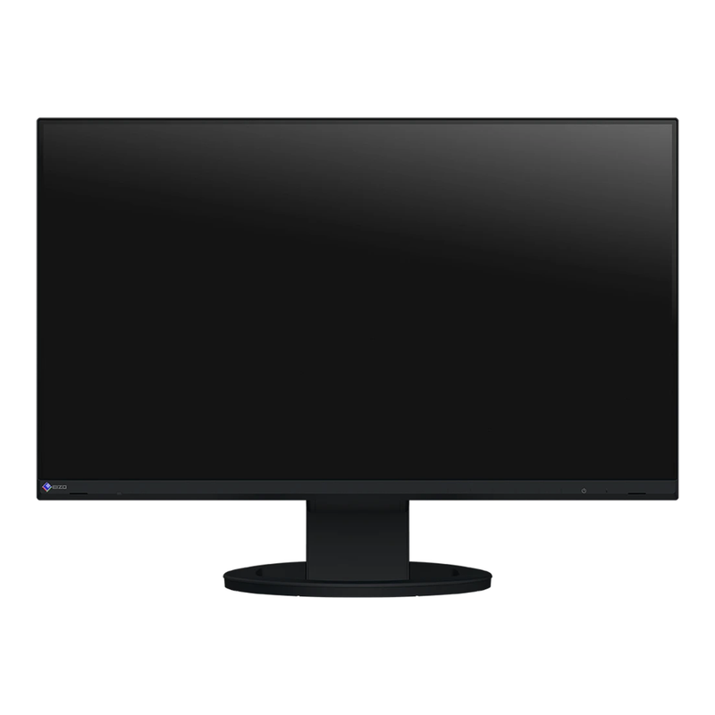 EIZO FlexScan EV2480-BK 24 Inch Full HD Monitor - Black