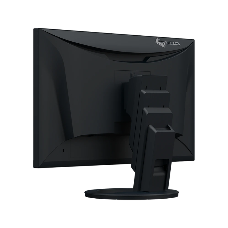 EIZO FlexScan EV2480-BK 24 Inch Full HD Monitor - Black