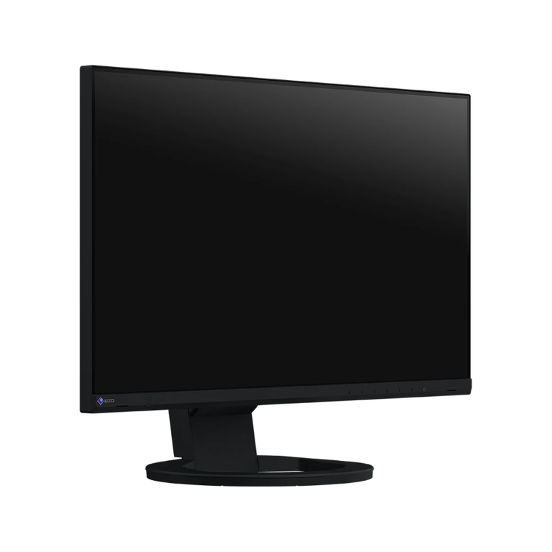 EIZO FlexScan EV2480-BK 24 Inch Full HD Monitor - Black