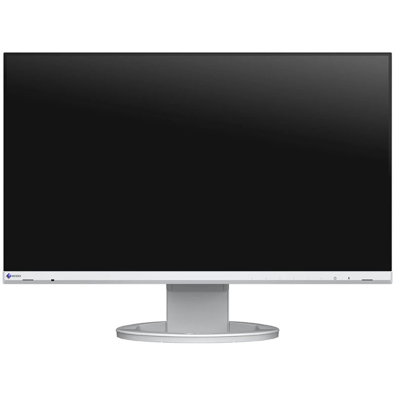 EIZO FlexScan EV2480-WT 24 Inch Full HD Monitor - White