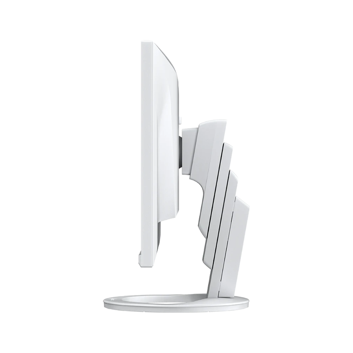 EIZO FlexScan EV2480-WT 24 Inch Full HD Monitor - White — Color Confidence