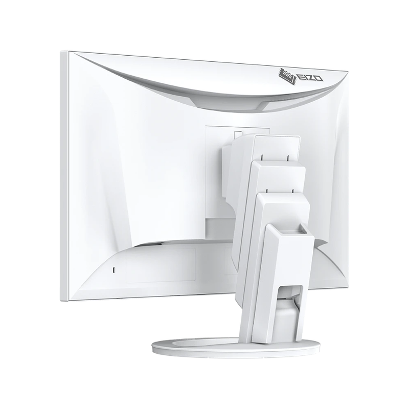 EIZO FlexScan EV2480-WT 24 Inch Full HD Monitor - White
