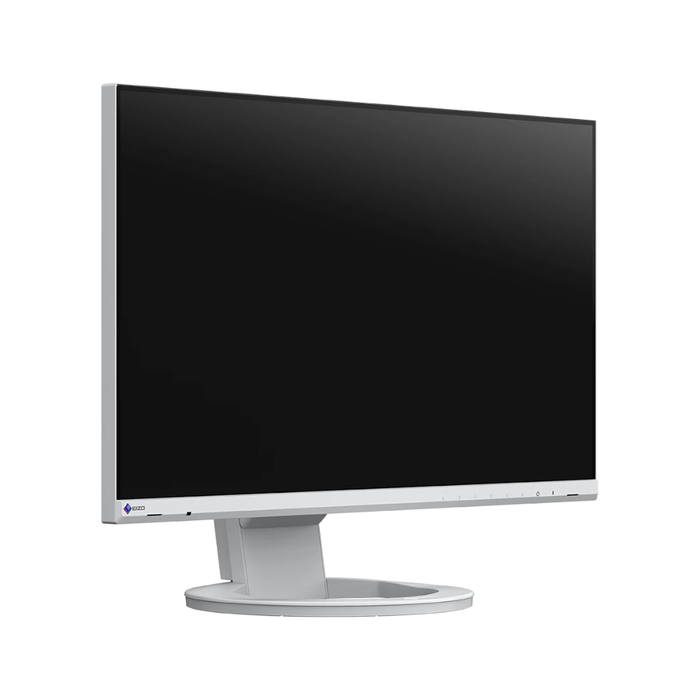 EIZO FlexScan EV2480-WT 24 Inch Full HD Monitor - White — Color