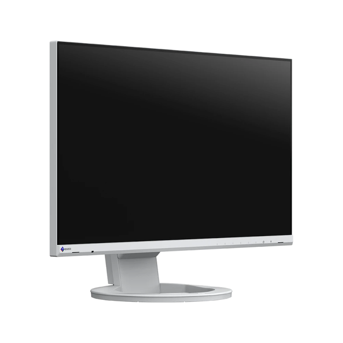 EIZO FlexScan EV2480-WT 24 Inch Full HD Monitor - White — Color Confidence