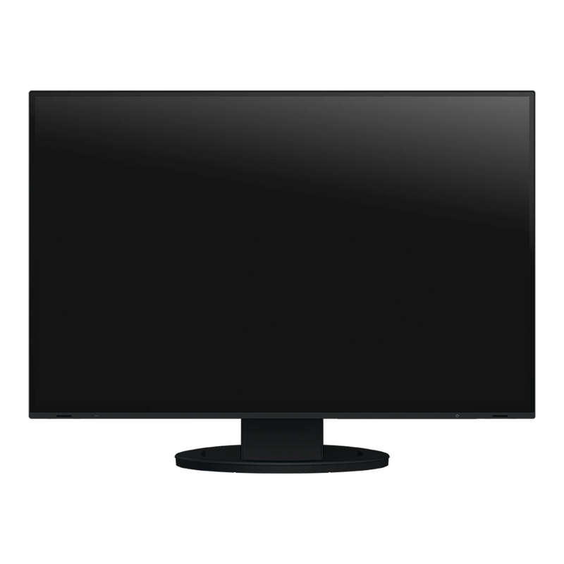 EIZO FlexScan EV2485-BK 24 Inch Full HD Monitor - Black