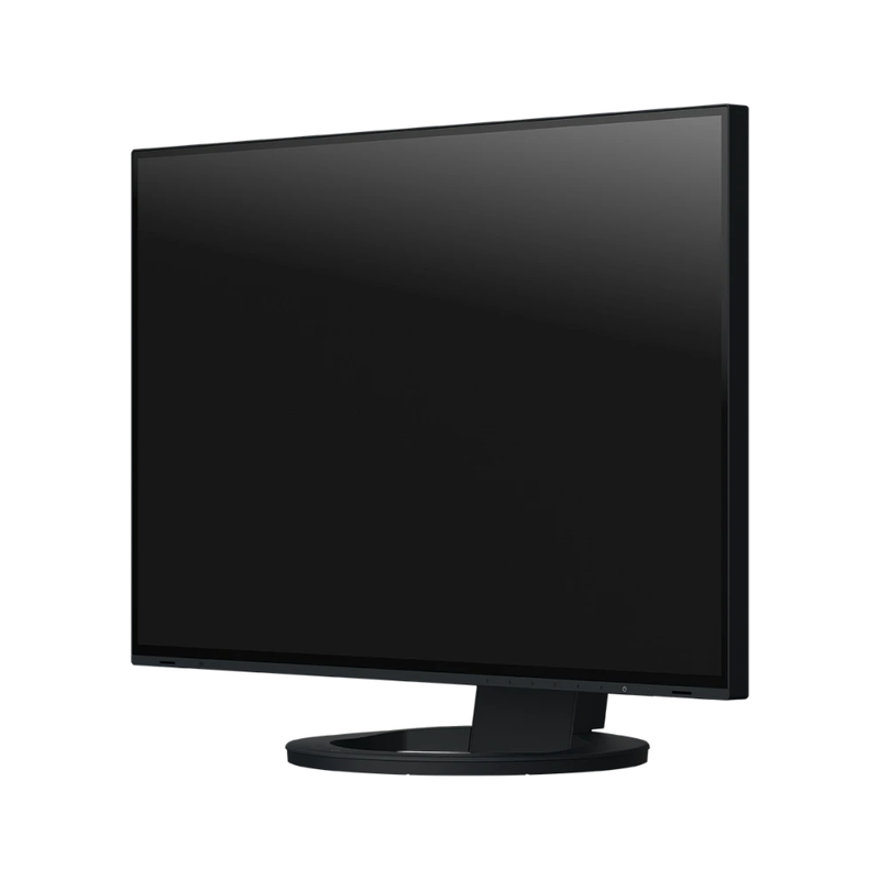 EIZO FlexScan EV2485-BK 24 Inch Full HD Monitor - Black