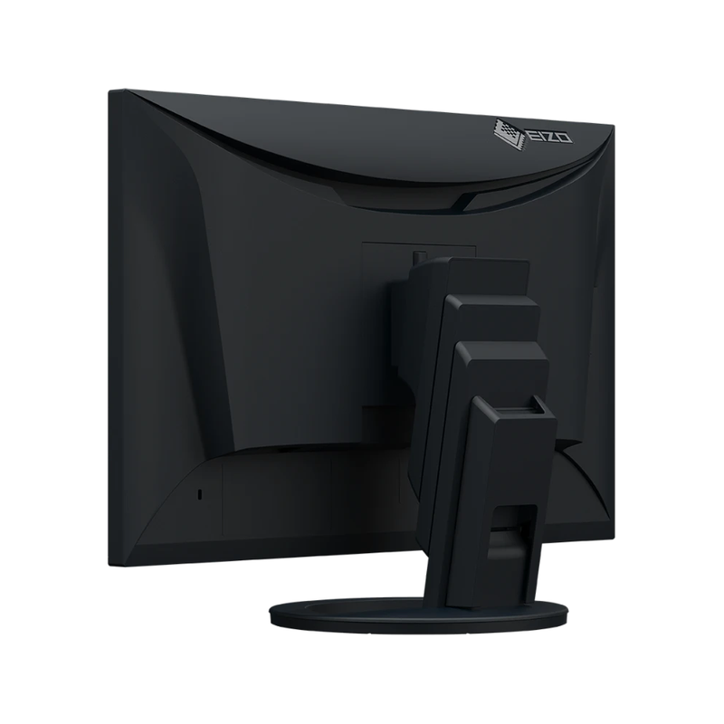 EIZO FlexScan EV2485-BK 24 Inch Full HD Monitor - Black