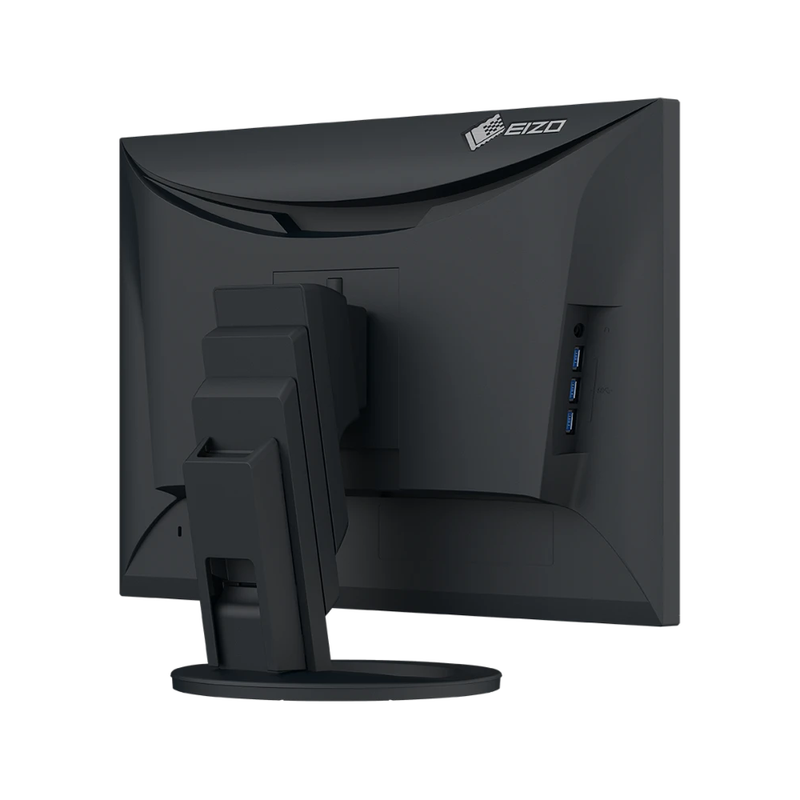 EIZO FlexScan EV2485-BK 24 Inch Full HD Monitor - Black