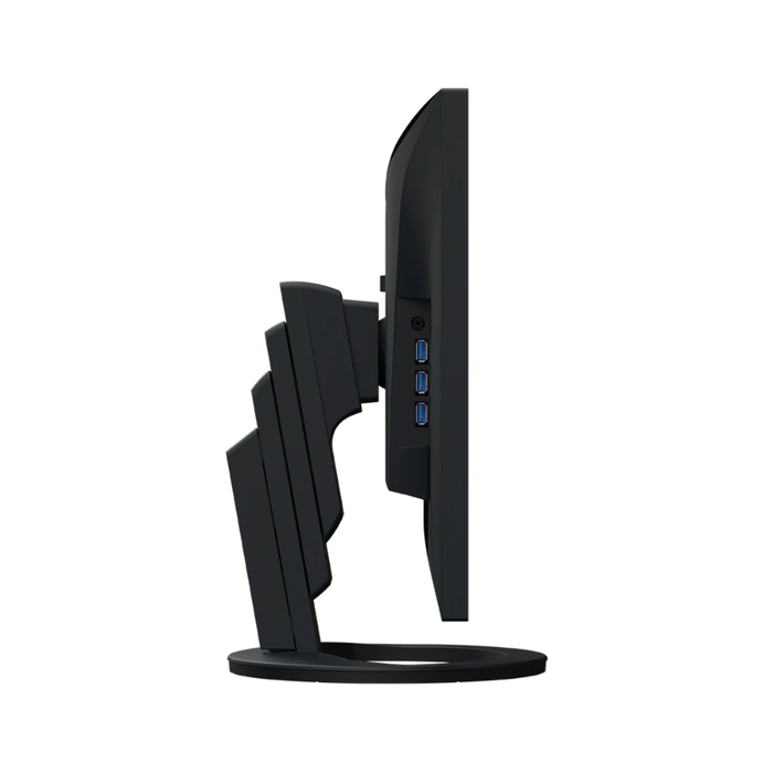 EIZO FlexScan EV2485-BK 24 Inch Full HD Monitor - Black