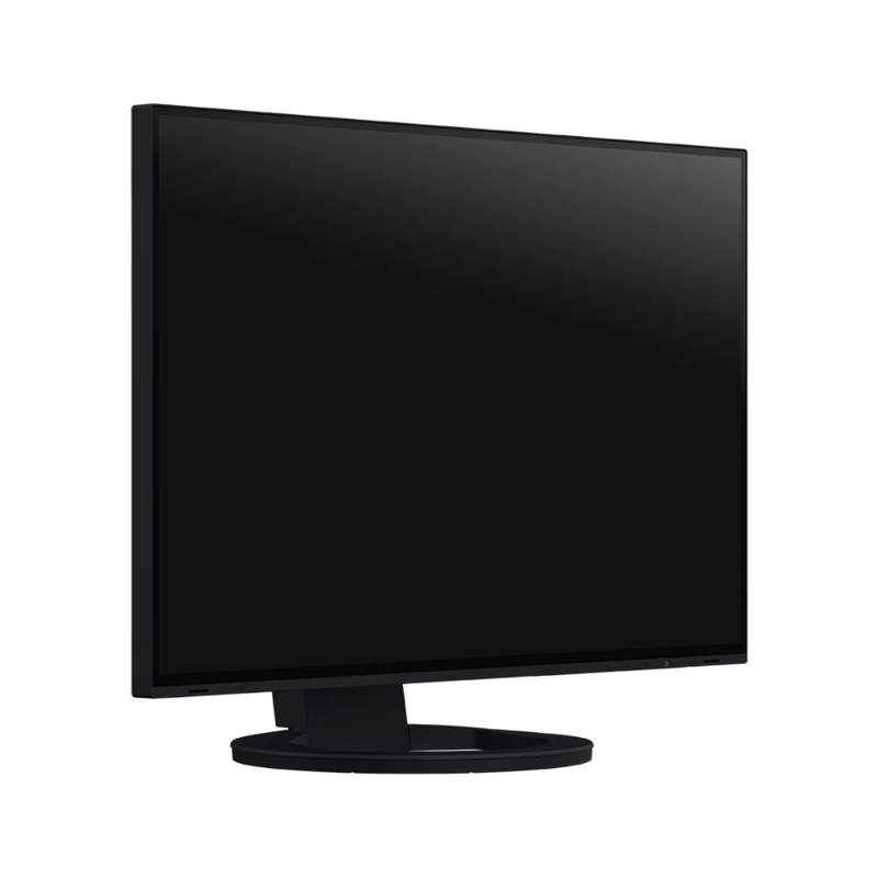 EIZO FlexScan EV2485-BK 24 Inch Full HD Monitor - Black