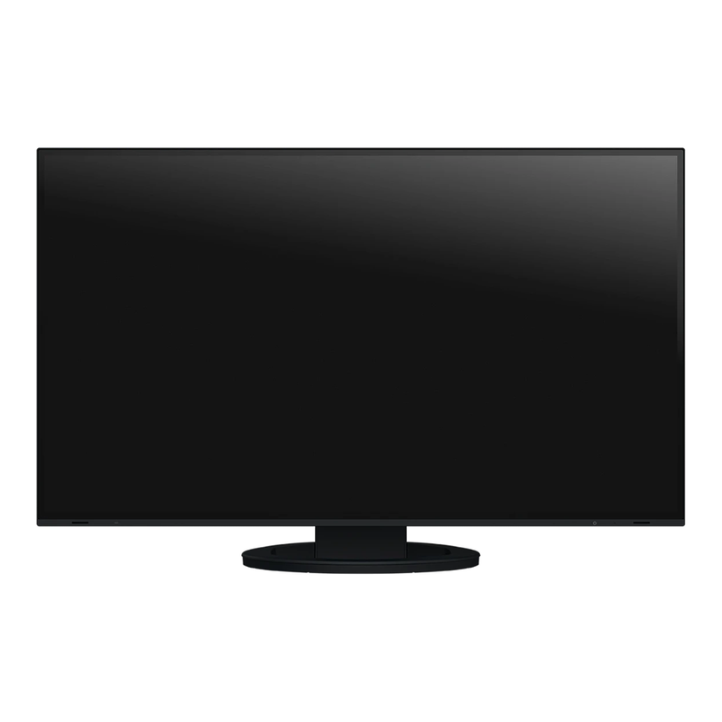 EIZO FlexScan EV2781-BK 27 Inch QHD Monitor - Black