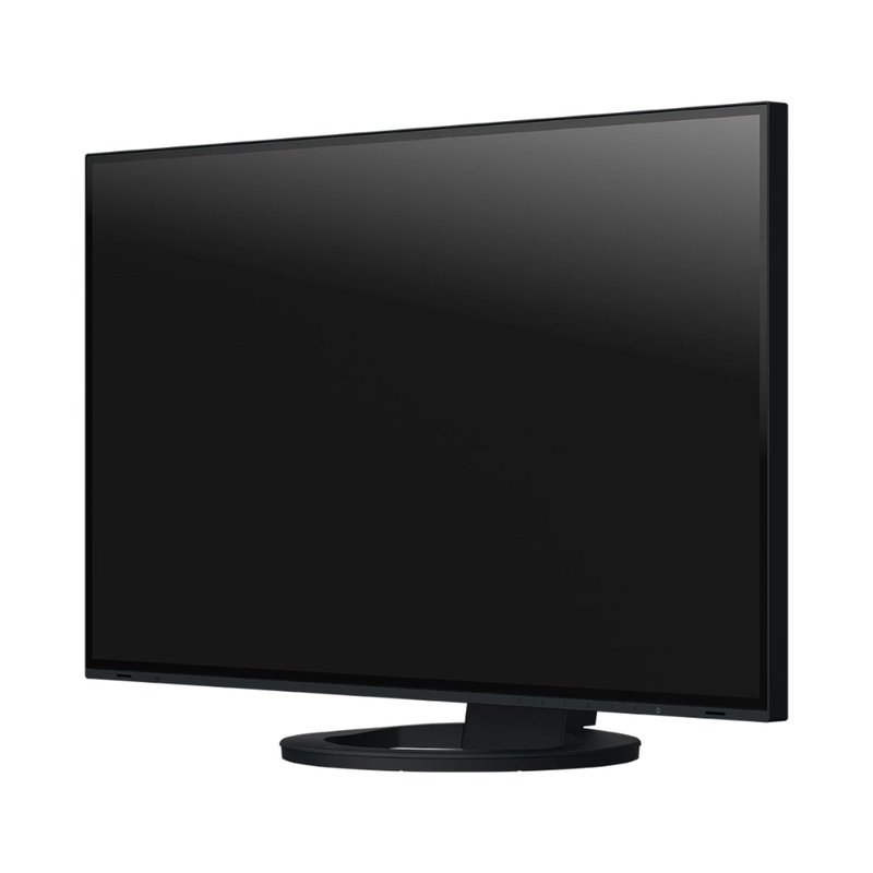 EIZO FlexScan EV2781-BK 27 Inch QHD Monitor - Black