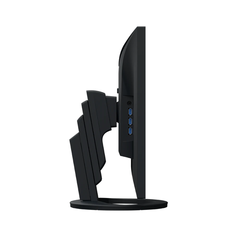 EIZO FlexScan EV2781-BK 27 Inch QHD Monitor - Black