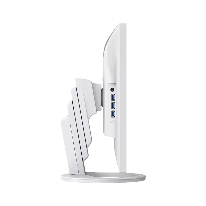 EIZO FlexScan EV2781-WT 27 Inch QHD Monitor - White