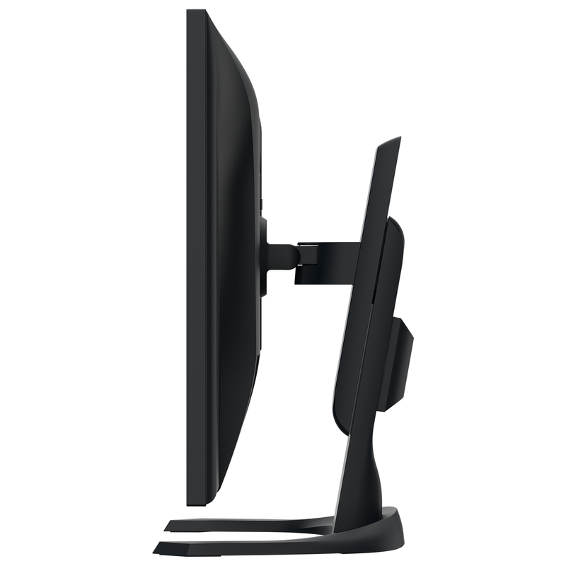 EIZO EV2740X 27 inch FlexScan Monitor - Black shown from the side