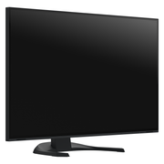 EIZO EV2740X 27 inch FlexScan Monitor - Black shown from a 45 degree angle