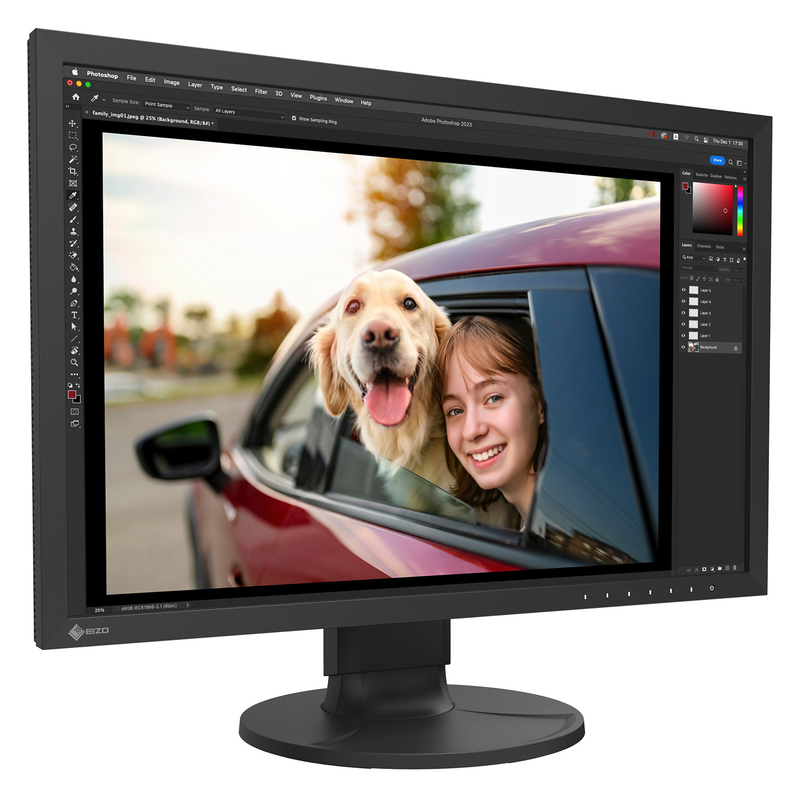 Eizo ColorEdge CS2400R 24 Inch Monitor