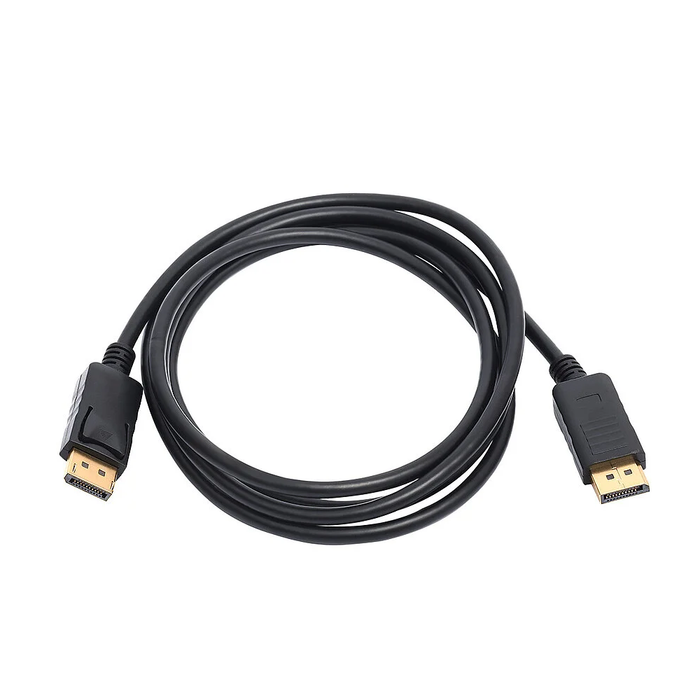 EIZO PP200-K DisplayPort to DisplayPort Cable 2 Metres