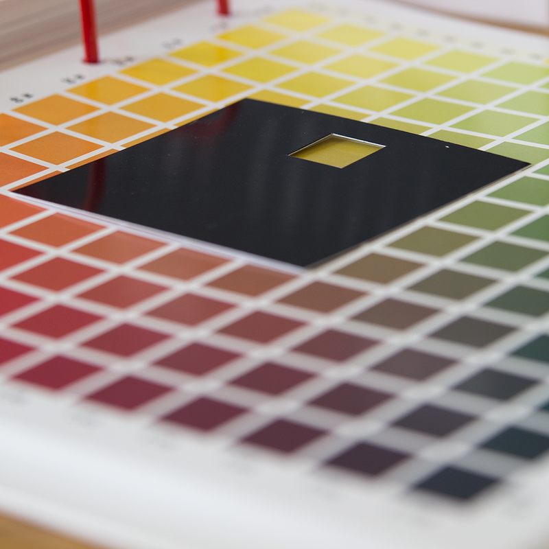 DCS Book CMYK Mini Edition Coated and Uncoated