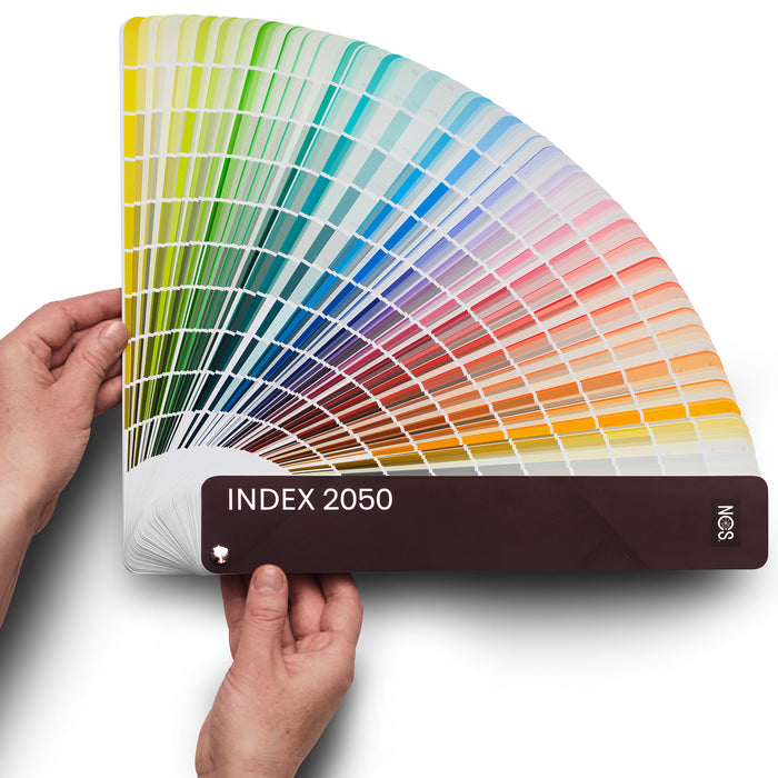 NCS Index 2050 — Color Confidence