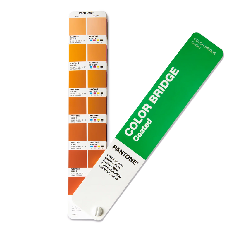PANTONE® Color Bridge Guide Coated