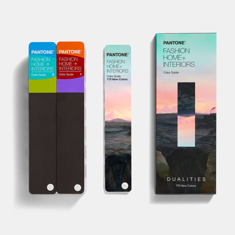 PANTONE FHI Color Guide and Dualities Expansion Pack