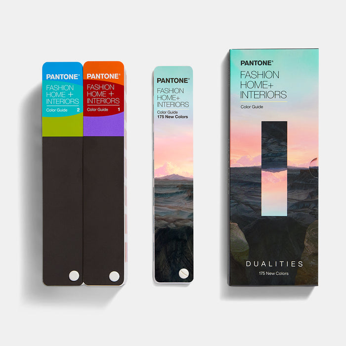 PANTONE FHI Color Guide & Dualities Expansion Pack