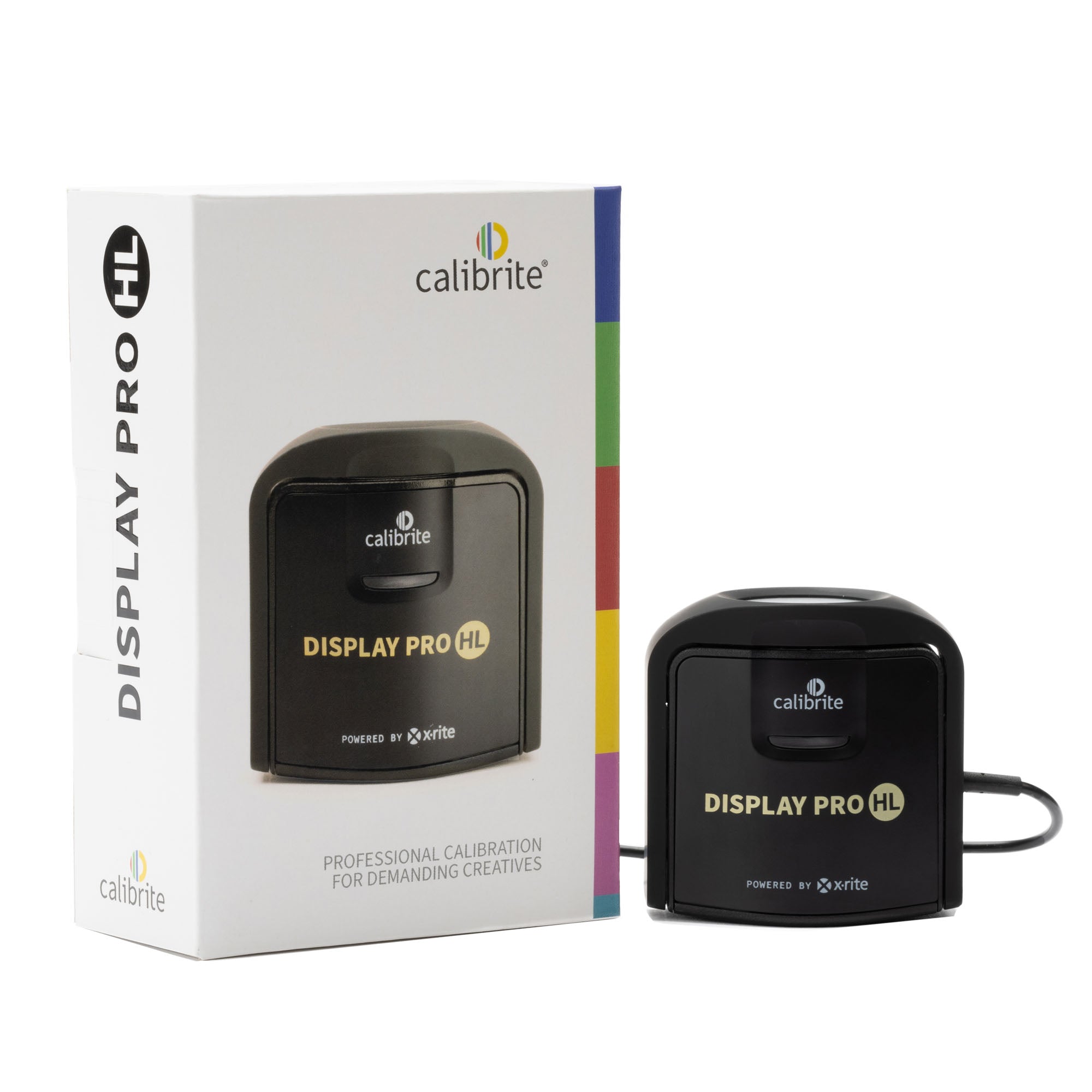 Calibrite Display Pro HL — Color Confidence
