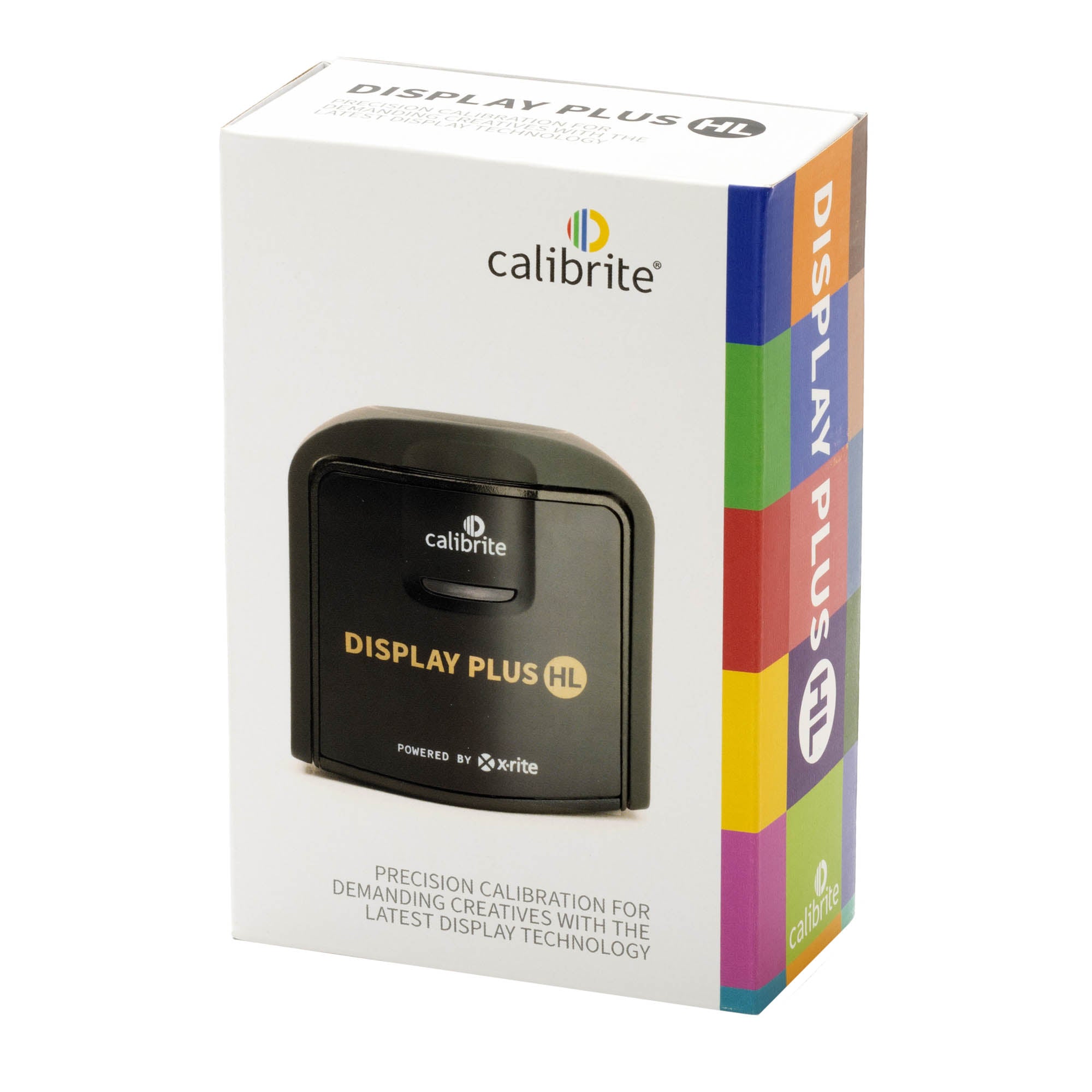 Calibrite Display Plus HL — Color Confidence