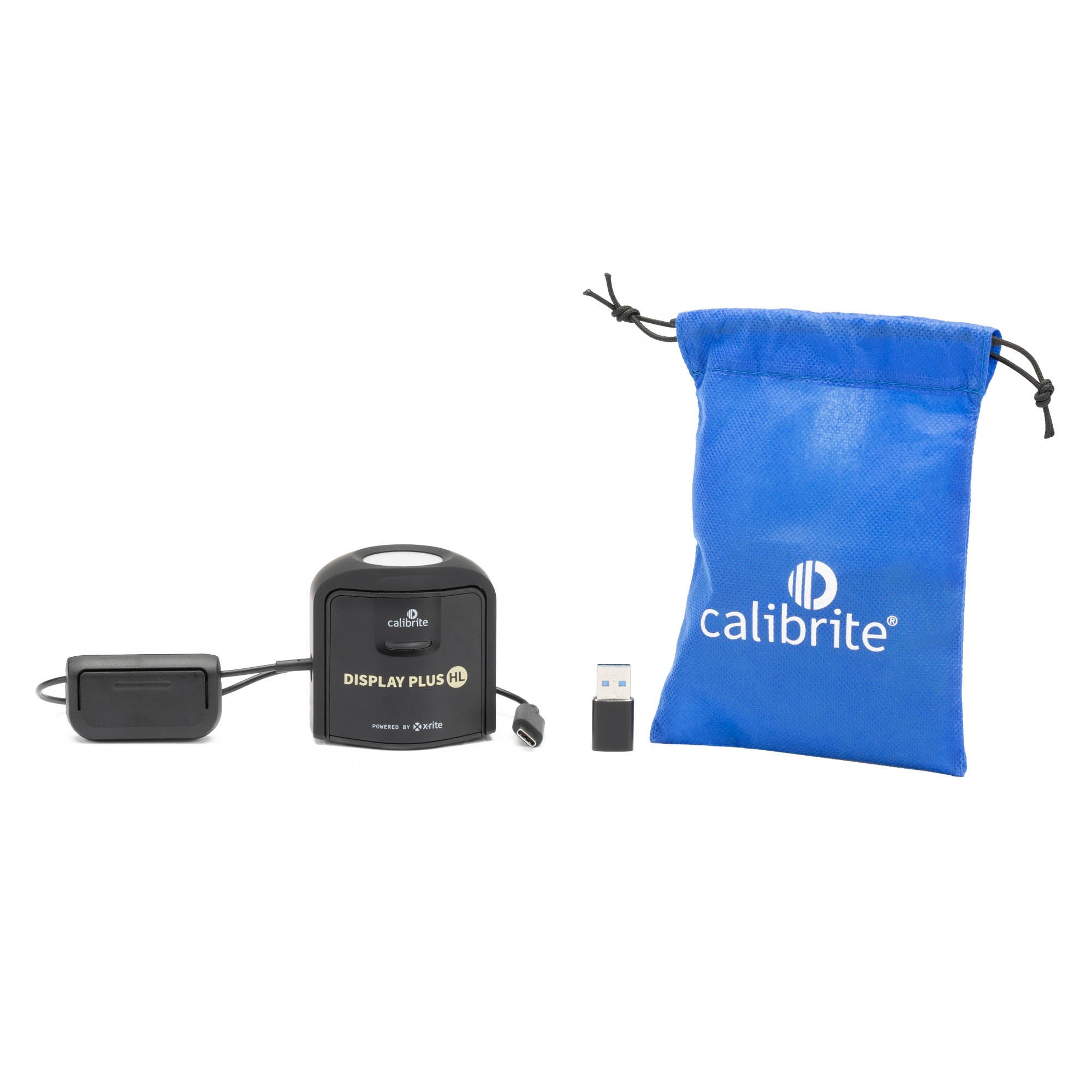 Calibrite Display Plus HL — Color Confidence