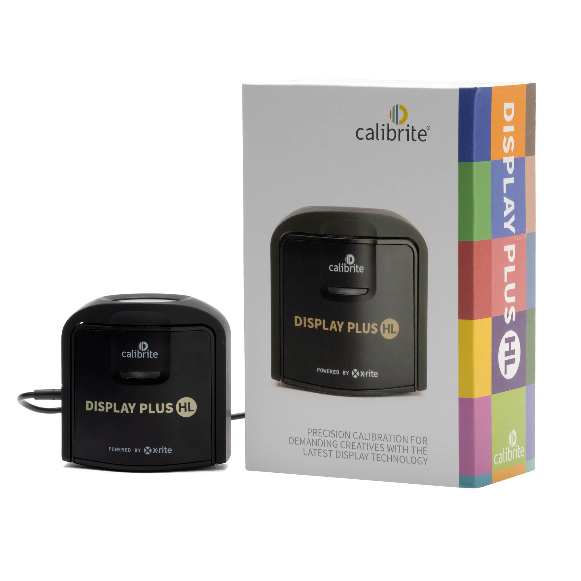 Calibrite Display Plus HL — Color Confidence