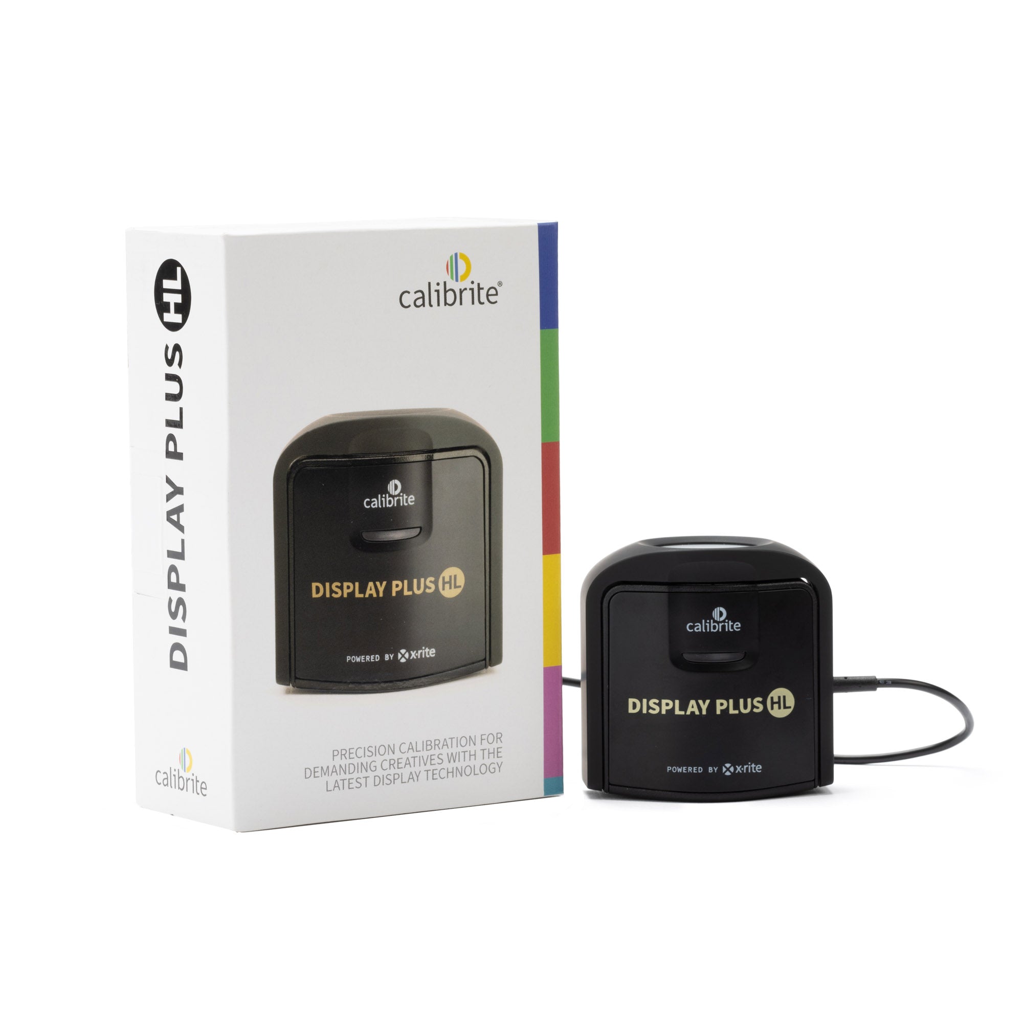Calibrite Display Plus HL — Color Confidence