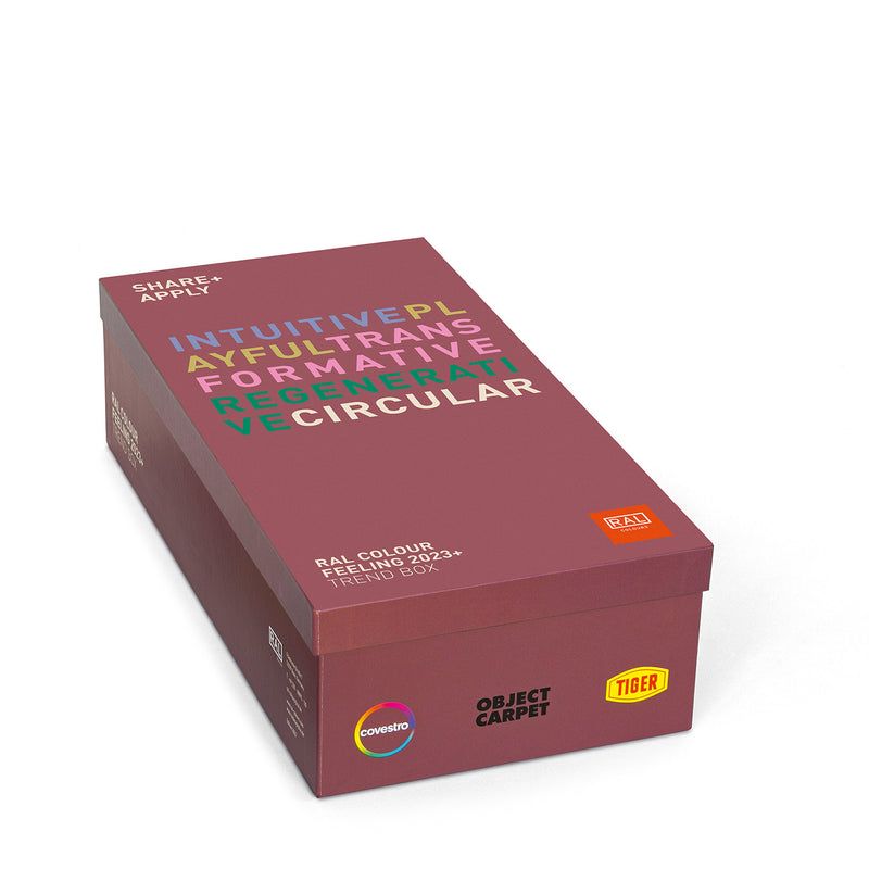 RAL Trend Box