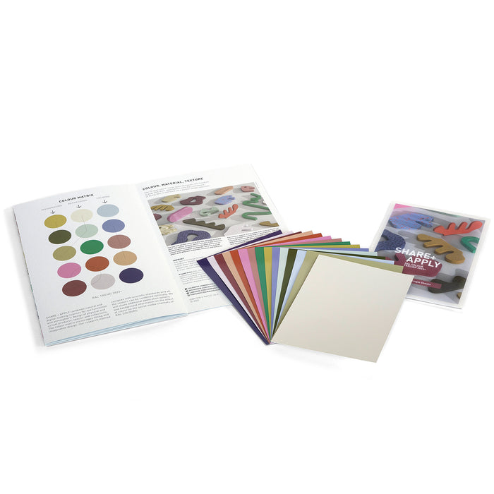 Ral Color Box RAL Trend Box — Color Confidence