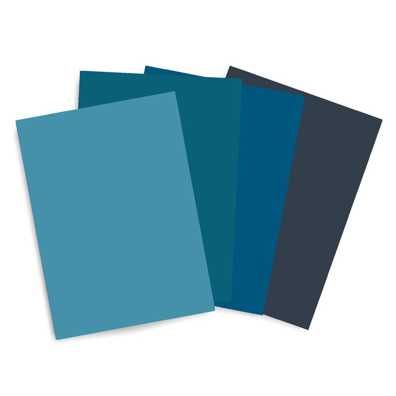 RAL A4 Single Sheets