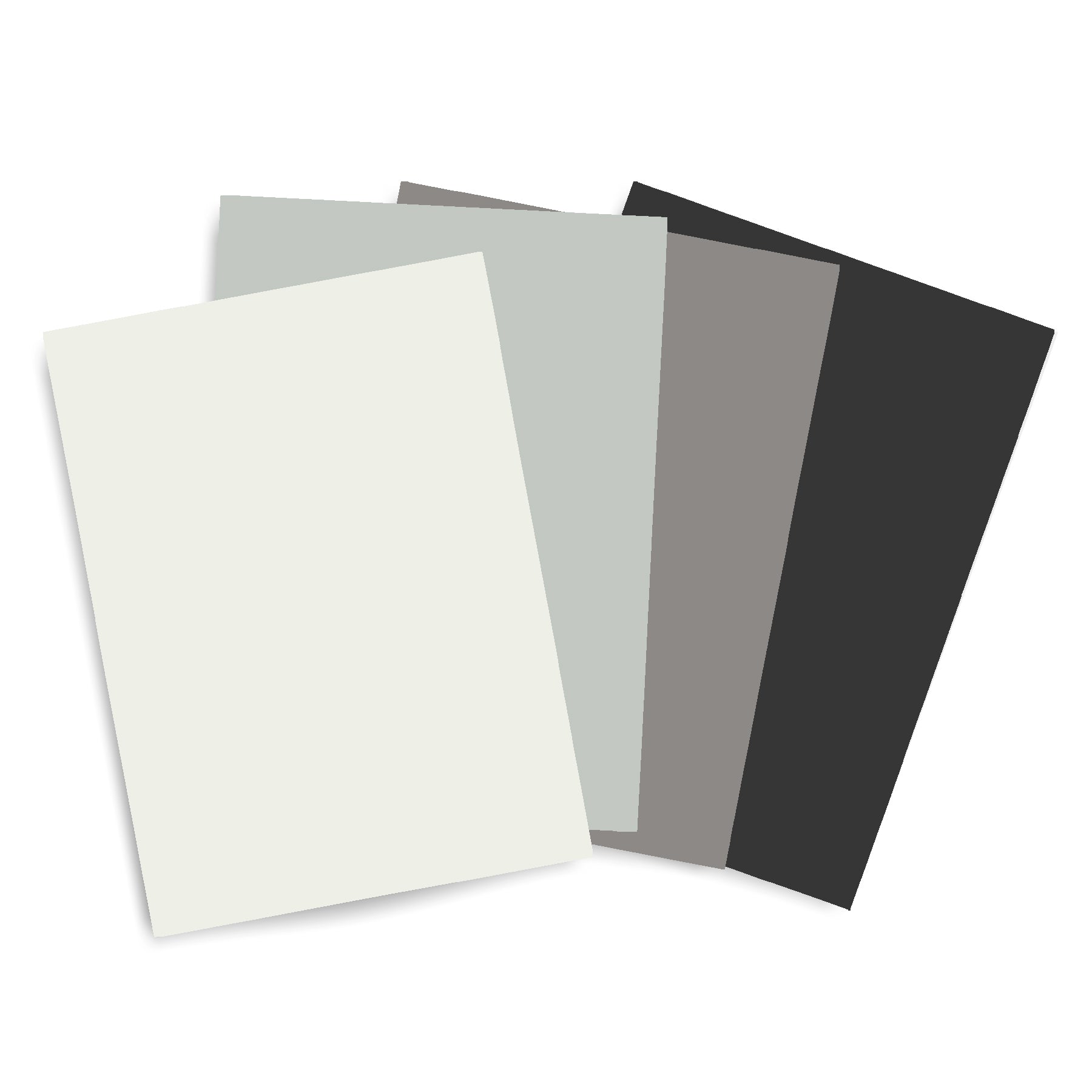 RAL A4 Single Sheets — Color Confidence